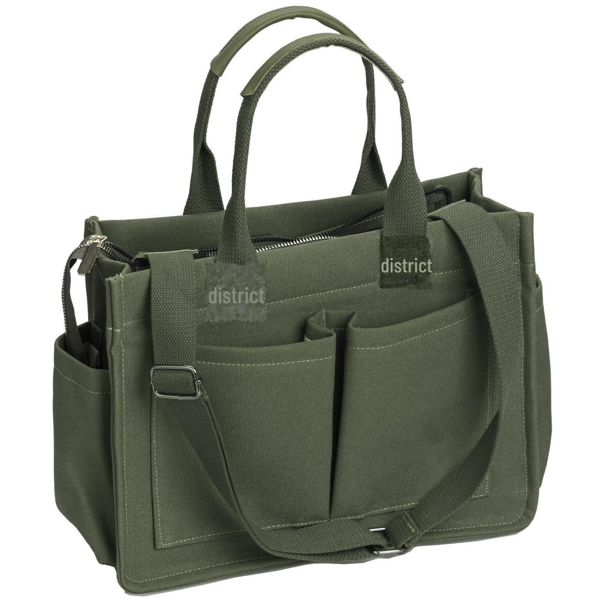 Новая женская большая холщовая сумка-тоут и сумка-мессенджер для ноутбука
Новая женская большая холщовая сумка-тоут и сумка-мессенджер для ноутбука