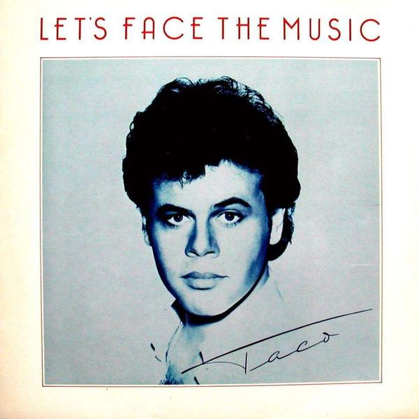 LP Record TACO - Let s Face The Music PL70195 RCA 1984 Germany Dance & Electronica Used
LP Record TACO - Let s Face The Music PL70195 RCA 1984 Germany Dance & Electronica Used