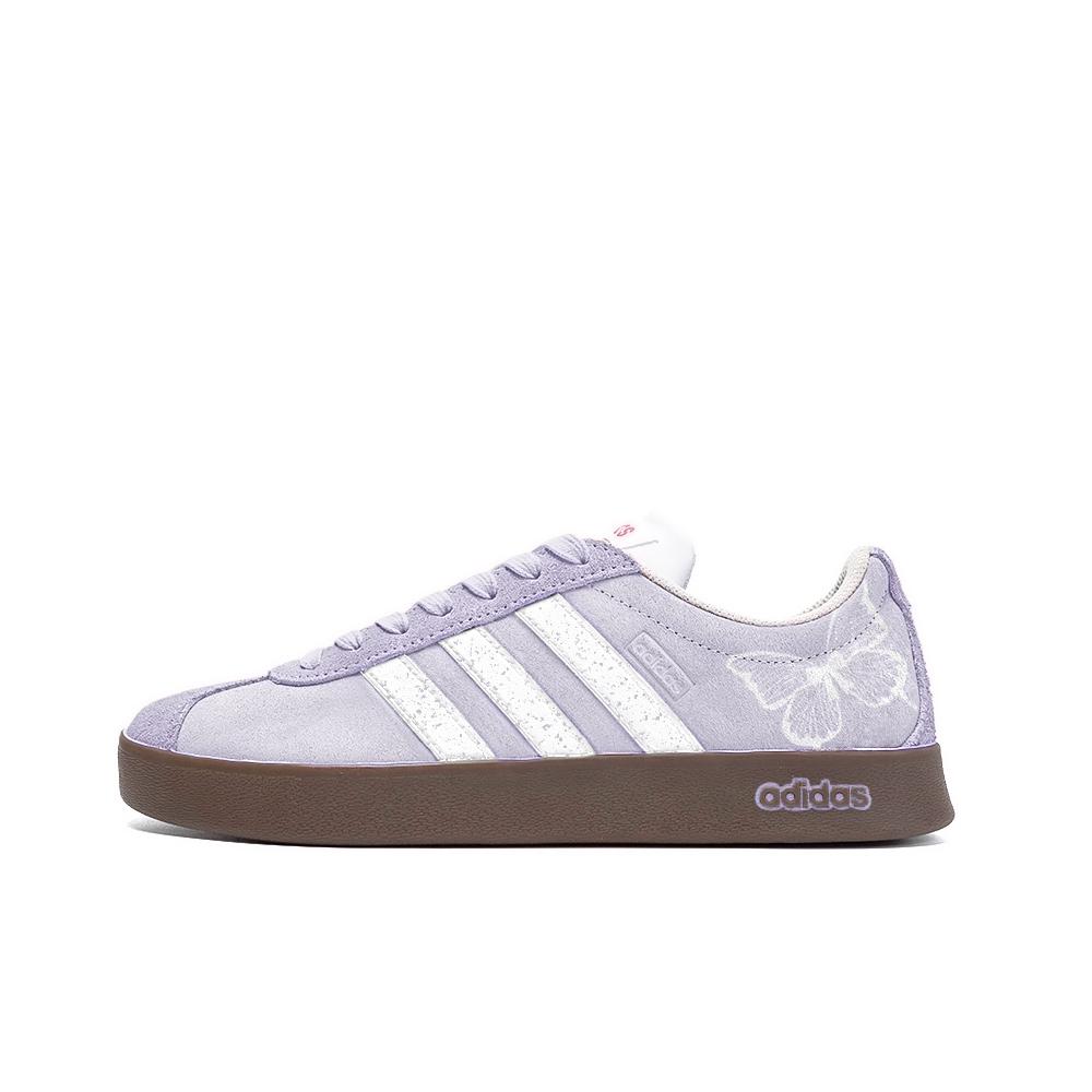 Adidas Neo VL Court Lifestyle Slip Resistant Abrasion Resistant Low top Skateboard Shoes Unisex Purple White HQ1802(Team676-) 44⅔
Adidas Neo VL Court Lifestyle Slip Resistant Abrasion Resistant Low top Skateboard Shoes Unisex Purple White HQ1802(Team676-) 44⅔