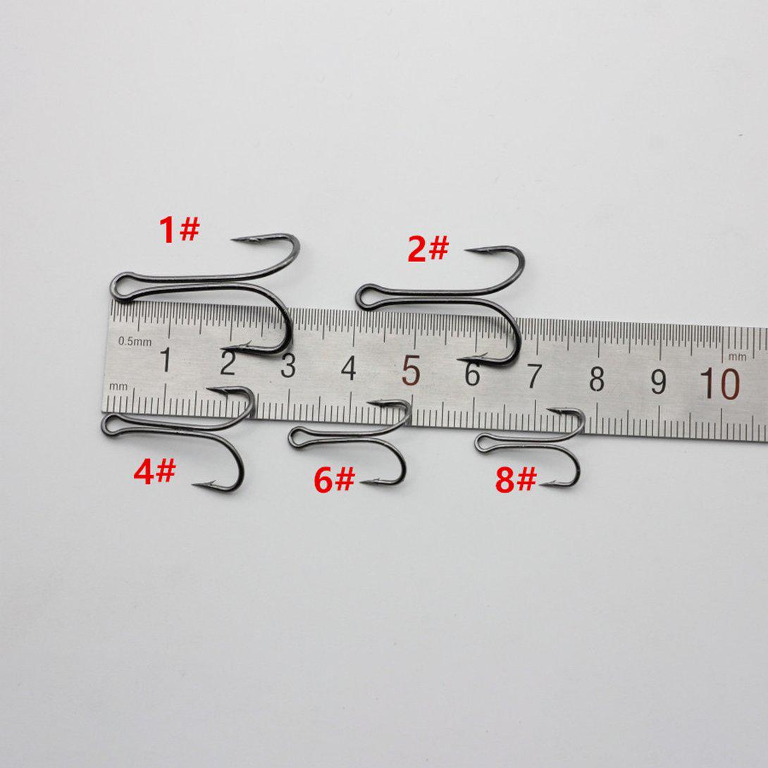 20PCS/SET Прочный углеродной стали Рыбалка Крючки Crank Крюк Fly Связывание Двойной Крюк GCC
20PCS/SET Прочный углеродной стали Рыбалка Крючки Crank Крюк Fly Связывание Двойной Крюк GCC