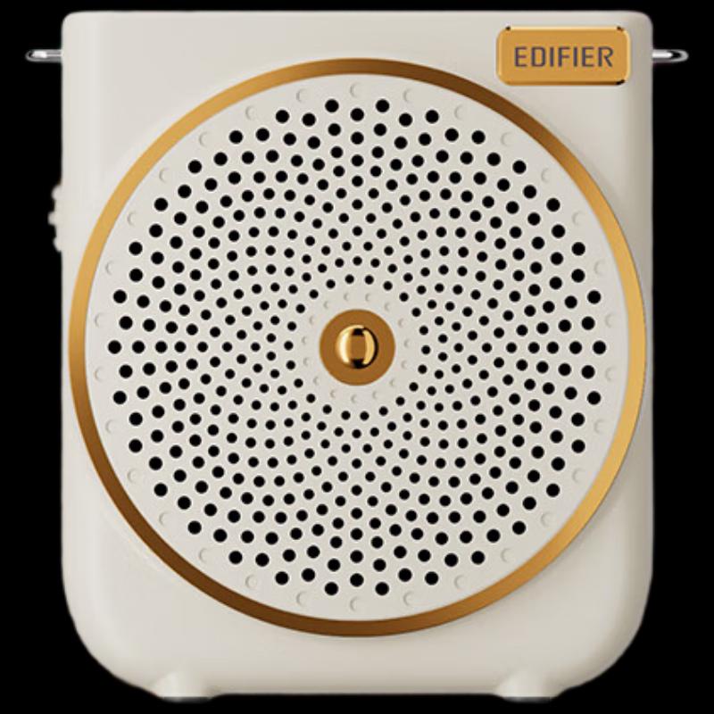 Edifier MF3 Wireless Portable Voice Amplifier CN plug (adapter included)
Edifier MF3 Wireless Portable Voice Amplifier CN plug (adapter included)