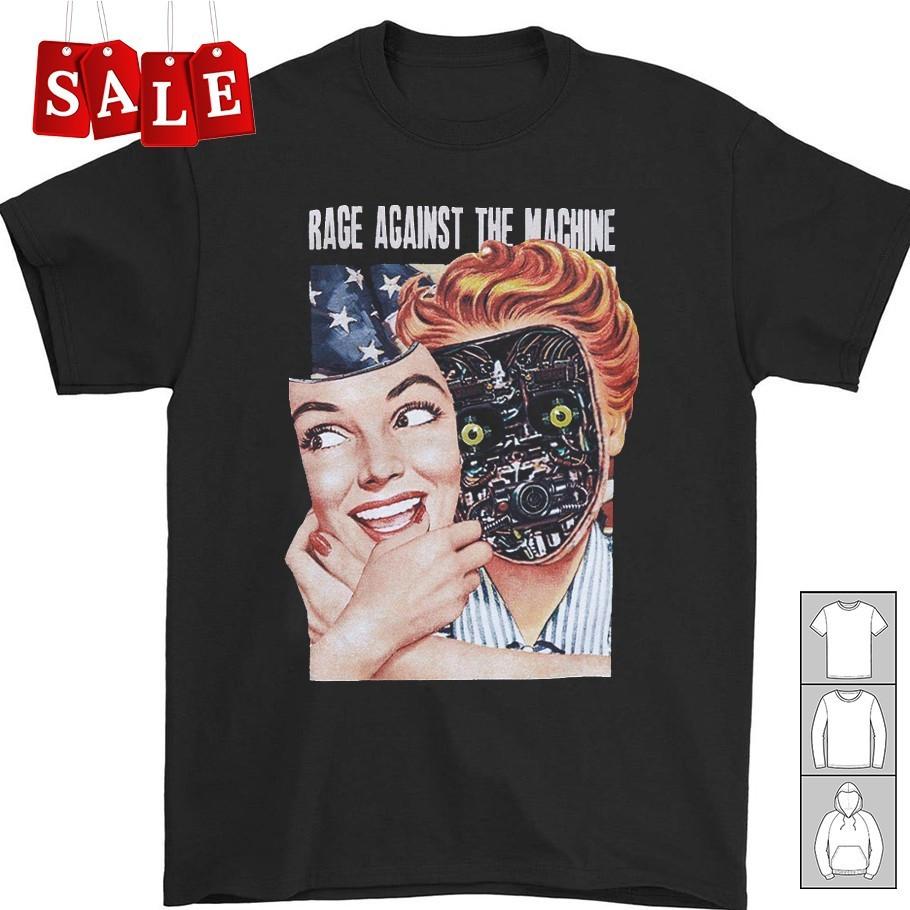 New Rage Against The Machine Christmas Gift Unisex S5XL Shirt Unisex T-Shirt XXXXL
New Rage Against The Machine Christmas Gift Unisex S5XL Shirt Unisex T-Shirt XXXXL