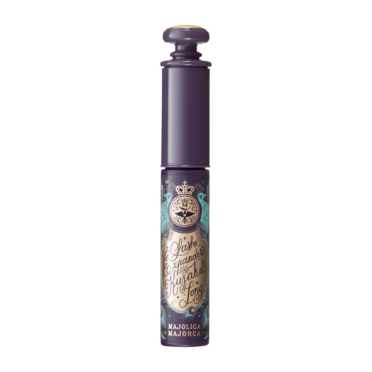 MAJOLICA MAJORCA Lash Expander Peacock Long VI555 Rich Mauve Edition Тушь для ухаживания VI555 Rich Mauve Ухаживание Тело 6г (Ограниченный цвет)
MAJOLICA MAJORCA Lash Expander Peacock Long VI555 Rich Mauve Edition Тушь для ухаживания VI555 Rich Mauve Ухаживание Тело 6г (Ограниченный цвет)