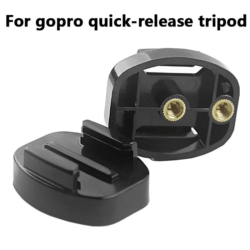 Подходит для аксессуаров GoPro Быстросъемный адаптер для крепления на штатив Аксессуары для спортивной камеры
Подходит для аксессуаров GoPro Быстросъемный адаптер для крепления на штатив Аксессуары для спортивной камеры