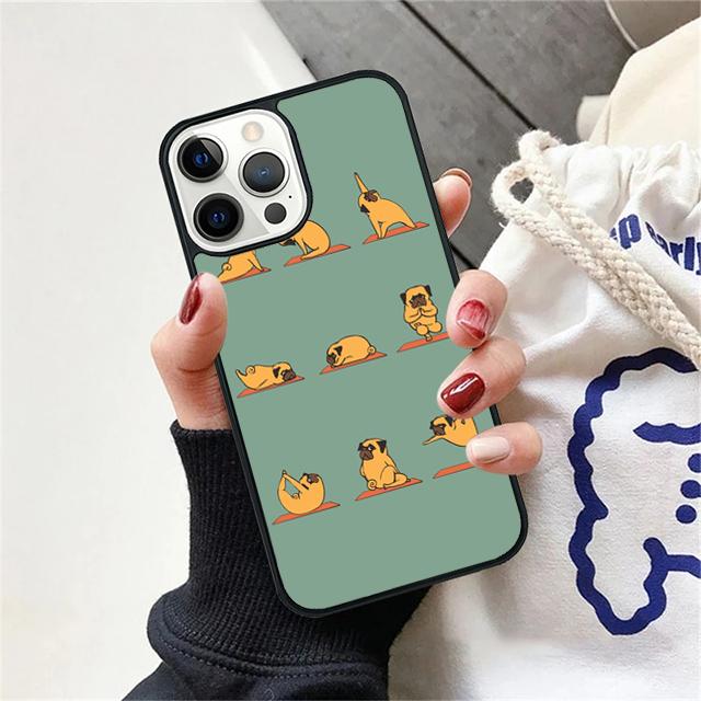 Cute French Bulldog cat yoga Phone Case Cover For iPhone 17 Air 15 16 14 13 12 Pro Max 11 Pro Max Plus Coque Shell iPhone 13pro max
Cute French Bulldog cat yoga Phone Case Cover For iPhone 17 Air 15 16 14 13 12 Pro Max 11 Pro Max Plus Coque Shell iPhone 13pro max