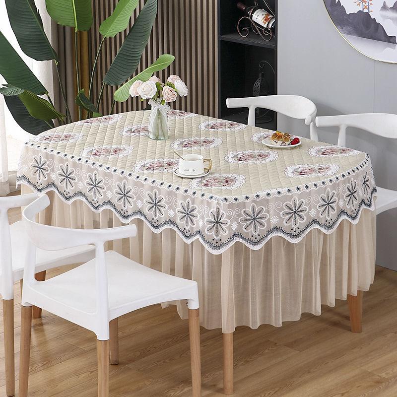 New Elliptical Dining Table Cloth Living Room Dining Table Cloth Rectangular Dining Table Cloth Mat 100*100
New Elliptical Dining Table Cloth Living Room Dining Table Cloth Rectangular Dining Table Cloth Mat 100*100