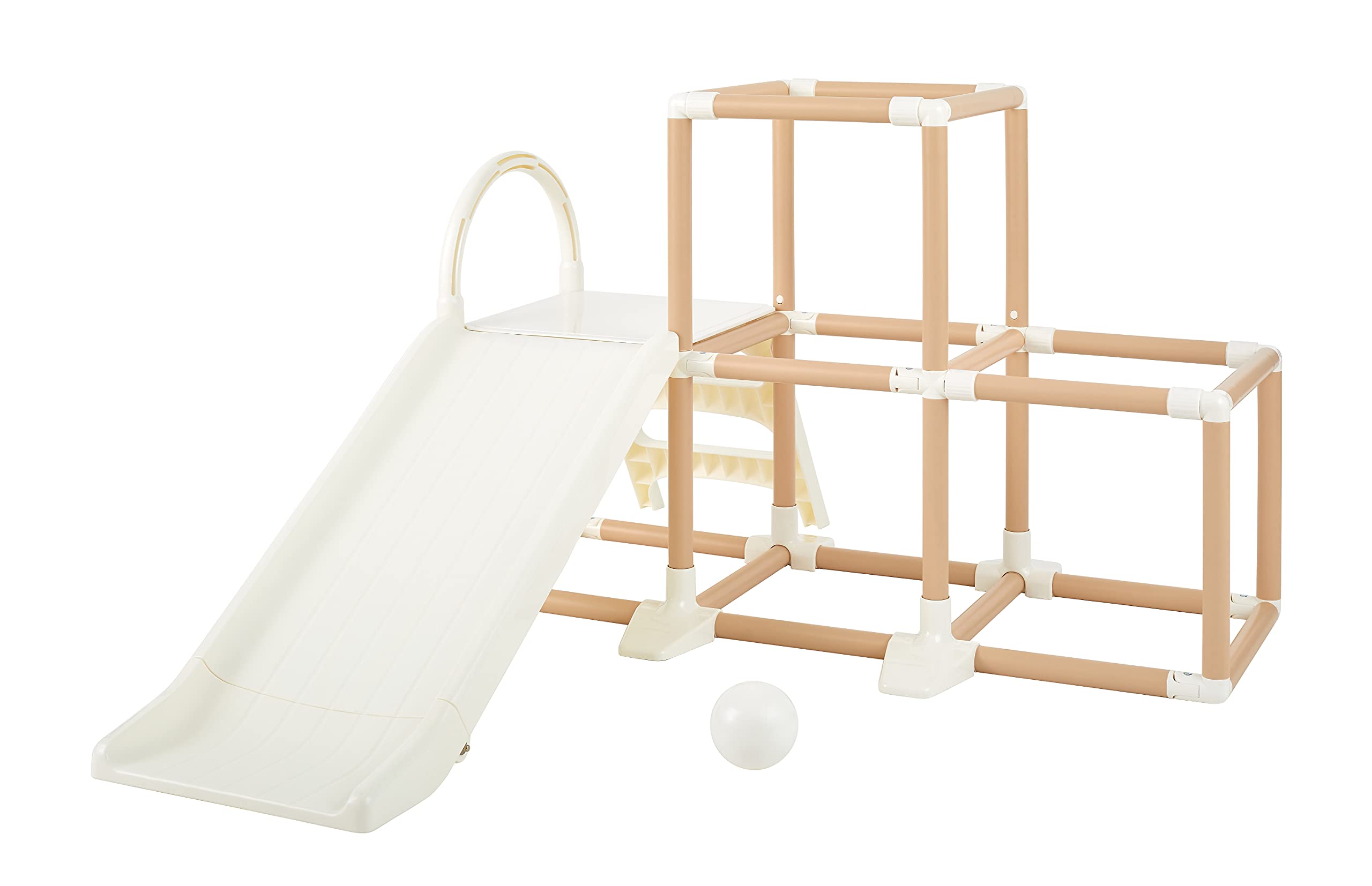 Nonaka Manufacturing CATCH Me Folding Play Gym SD Natural
Nonaka Manufacturing CATCH Me Folding Play Gym SD Natural