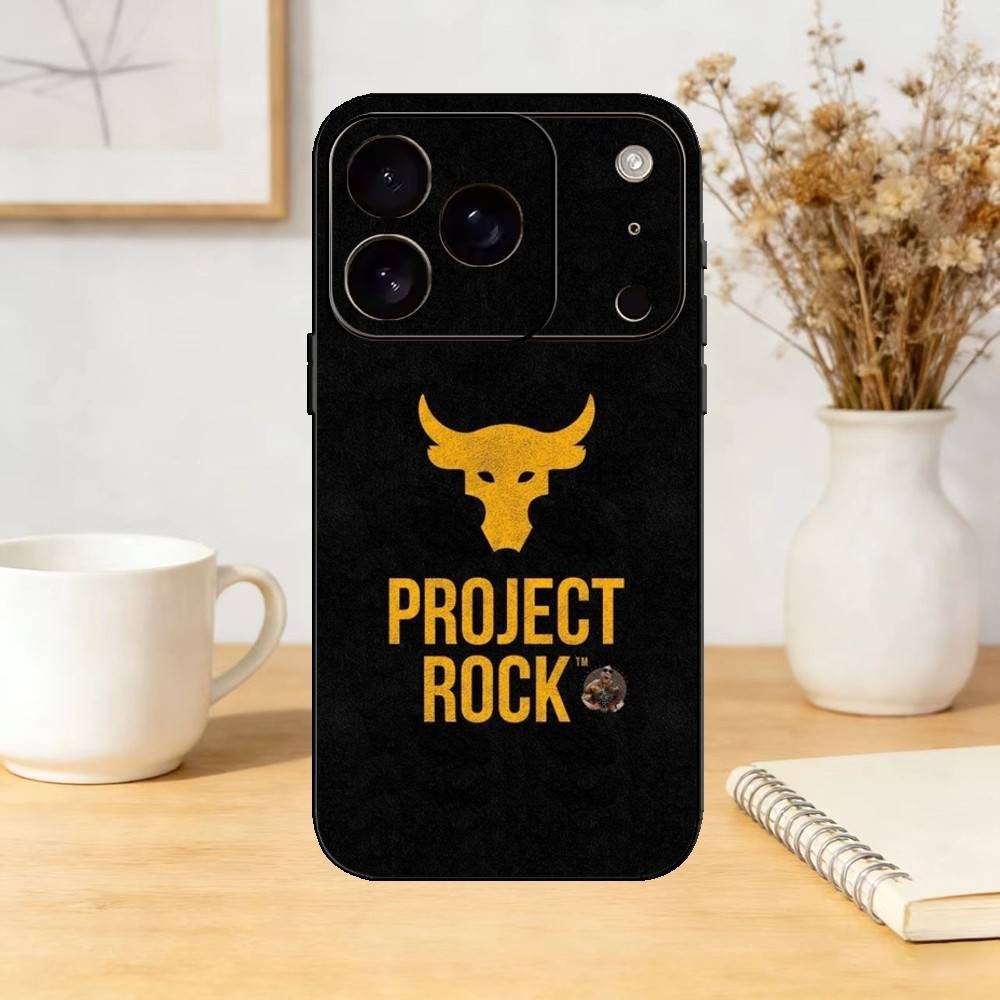 P-Project-Rock Phone Case For iPhone 17,16,15,14,13,12,11 Plus,Pro Max,SE4Soft Silicone Black Cover iPhone12
P-Project-Rock Phone Case For iPhone 17,16,15,14,13,12,11 Plus,Pro Max,SE4Soft Silicone Black Cover iPhone12