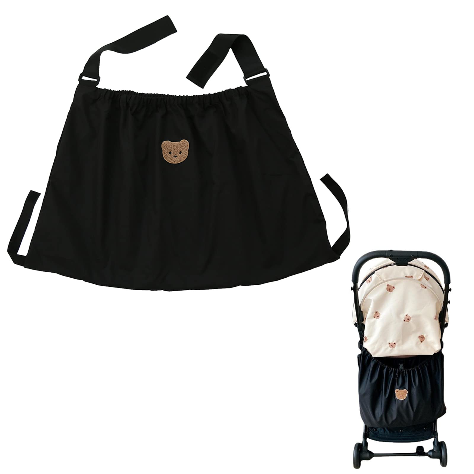 Samcos Stroller Storage Large Ideal for Storing Baby Bottles and Can Be Used as a Diaper Bag or Tote Convenient for Outings Under-Bag Bag, Capacity,
Samcos Stroller Storage Large Ideal for Storing Baby Bottles and Can Be Used as a Diaper Bag or Tote Convenient for Outings Under-Bag Bag, Capacity,