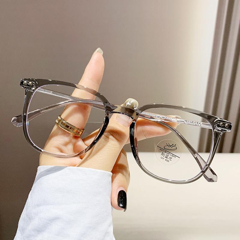 1106Tr Personalized Anti-Blue Flat Mirror, Men S And Women S Plain Literary Myopia Glasses Frame
1106Tr Personalized Anti-Blue Flat Mirror, Men S And Women S Plain Literary Myopia Glasses Frame