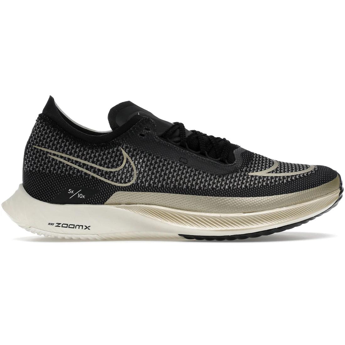 Sneaker Nike Streakfly Black Metallic Gold Grain(DJ6566-001) 36.5
Sneaker Nike Streakfly Black Metallic Gold Grain(DJ6566-001) 36.5