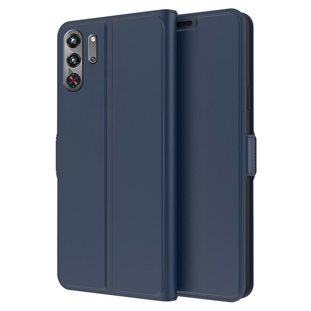 Для ZTE nubia Red Magic 10 Pro 5G Чехол Противоударная внутренняя оболочка из ТПУ Кожаный чехол для телефона Слот для карт Blue
Для ZTE nubia Red Magic 10 Pro 5G Чехол Противоударная внутренняя оболочка из ТПУ Кожаный чехол для телефона Слот для карт Blue