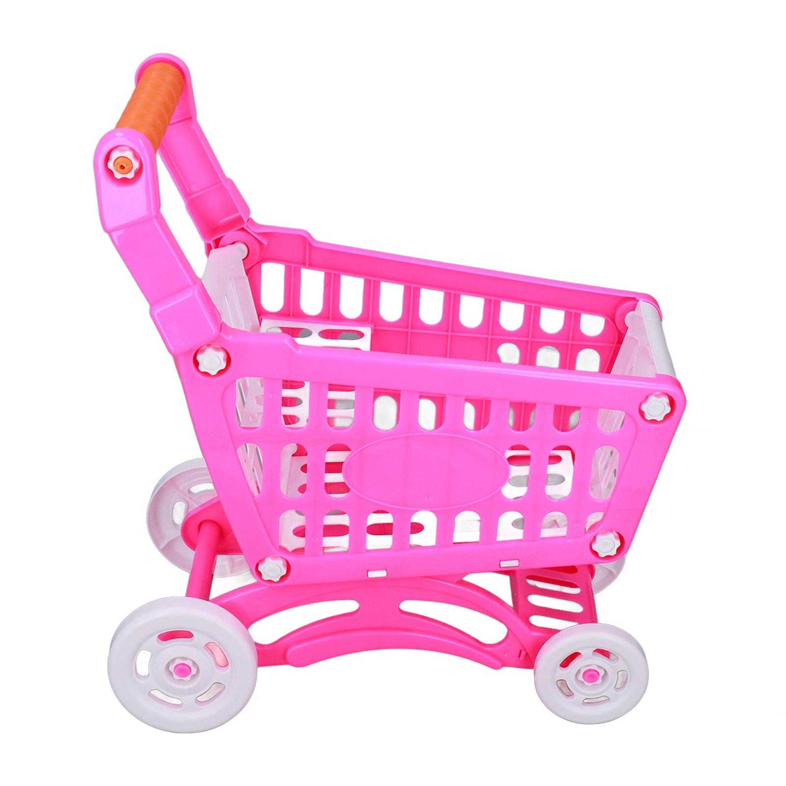 Kids Shopping Cart Set Educational Kids Shopping Cart Play Food Toys for Lrning Development
Kids Shopping Cart Set Educational Kids Shopping Cart Play Food Toys for Lrning Development
