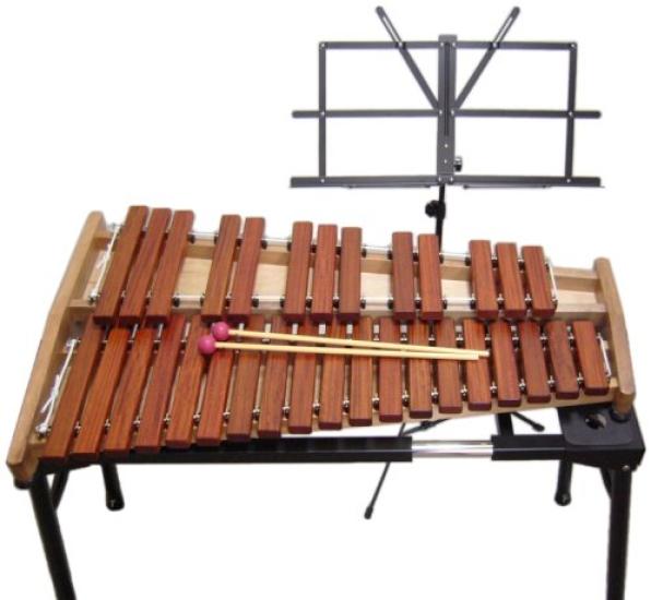 Cricket European desk xylophone table xylophone X32K table type stand + music stand set
Cricket European desk xylophone table xylophone X32K table type stand + music stand set