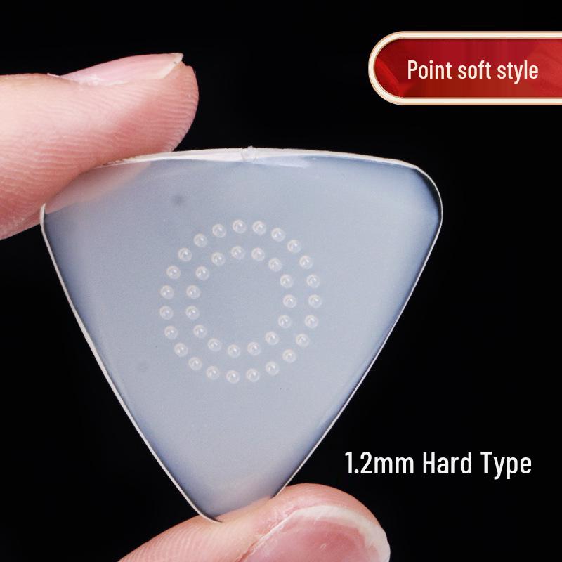 Durable Nylon Plectrums for Zhongruan, Daruan, Liuqin, and Yueqin - Clear and Wear-Resistant.
Durable Nylon Plectrums for Zhongruan, Daruan, Liuqin, and Yueqin - Clear and Wear-Resistant.