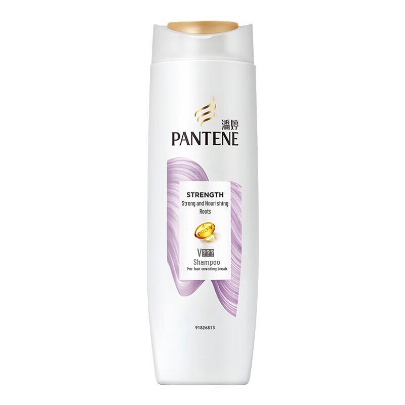 Pantene Strengthening & Nourishing Root Shampoo
Pantene Strengthening & Nourishing Root Shampoo