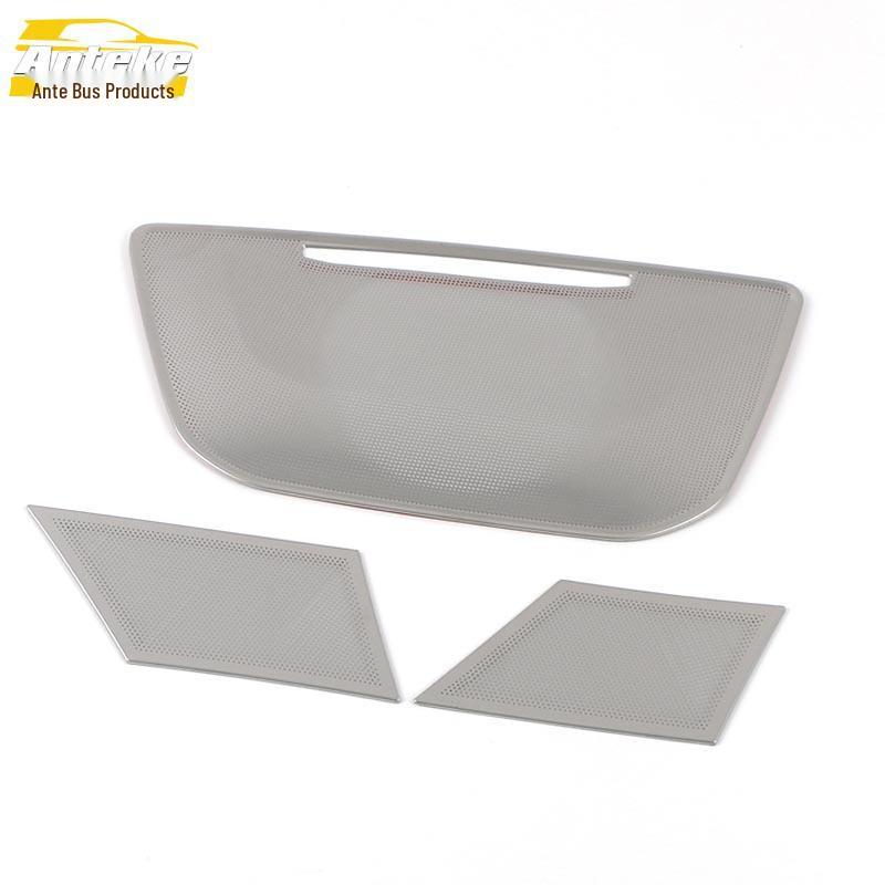 Lynk&Co 09 Front Speaker Cover for 21 Models - Car Door Audio Panel Modification Accessory
Lynk&Co 09 Front Speaker Cover for 21 Models - Car Door Audio Panel Modification Accessory