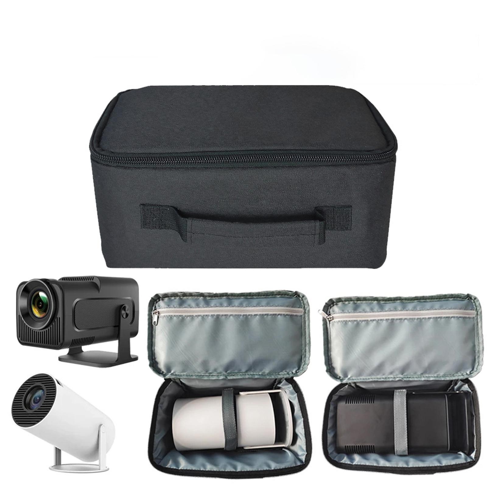 Projection Box Compatible with HY300 HY320 P300 Barrel Projector Portable Bag Oxford Cloth Projector Soft Bag
Projection Box Compatible with HY300 HY320 P300 Barrel Projector Portable Bag Oxford Cloth Projector Soft Bag