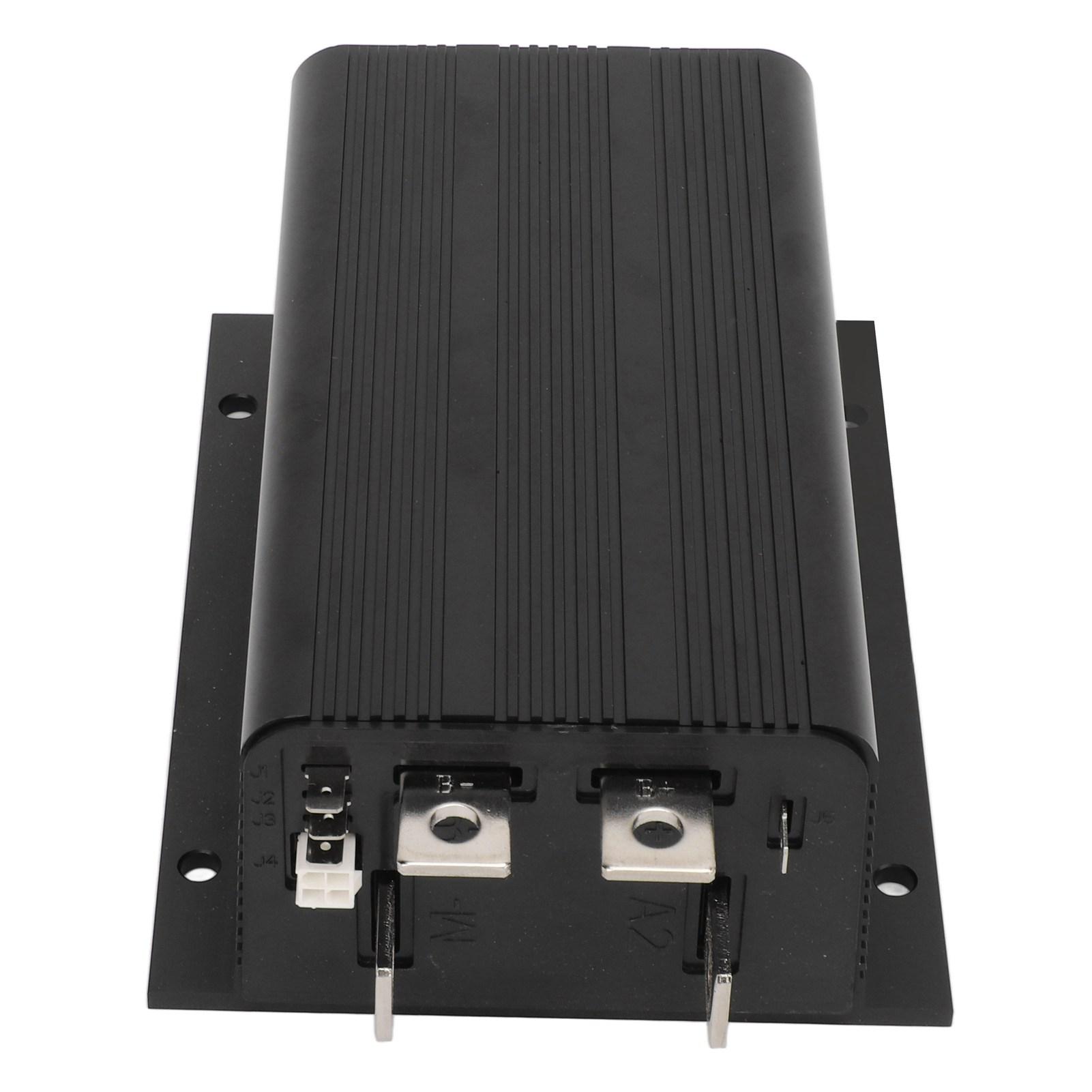 Контролер двигуна постійного струму для гольф-кару 24 В 500 А, регулятор швидкості двигуна, заміна для гольф-кару Curtis
Контролер двигуна постійного струму для гольф-кару 24 В 500 А, регулятор швидкості двигуна, заміна для гольф-кару Curtis