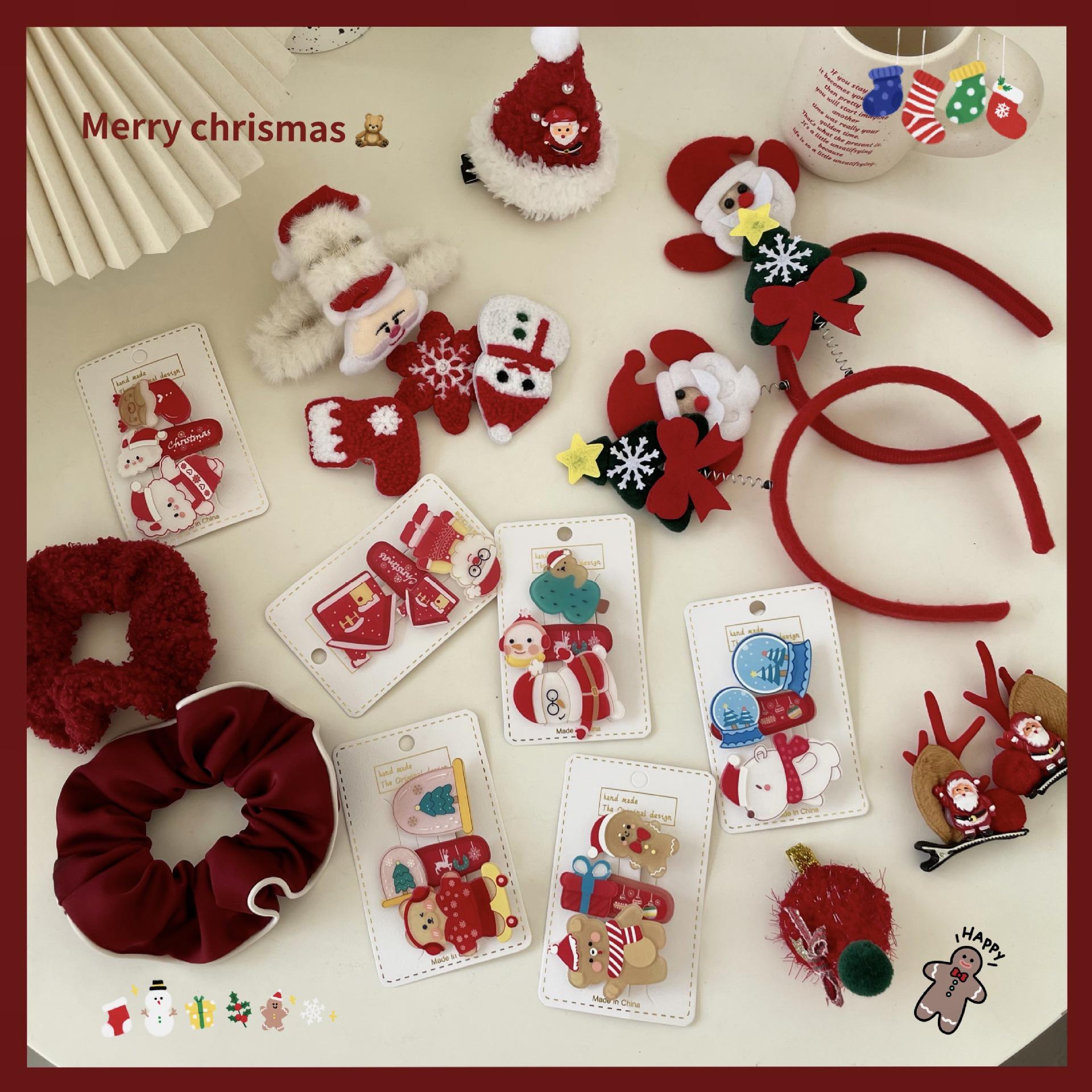 Holiday Style Korean Duckbill Hair Clip - Elegant Women s Hair Accessory for Christmas Gatherings
Holiday Style Korean Duckbill Hair Clip - Elegant Women s Hair Accessory for Christmas Gatherings