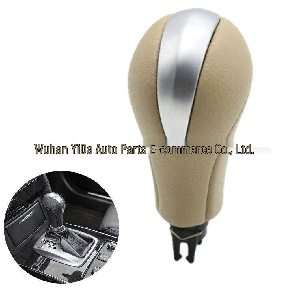 Infiniti Gear Shift Knob Handball 34910-JK03A/1LA6C бежевий
Infiniti Gear Shift Knob Handball 34910-JK03A/1LA6C бежевий
