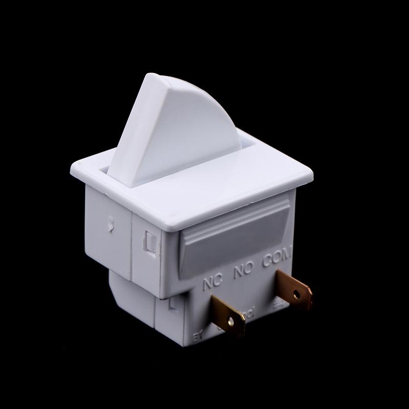 Ac 5A 250V Replacement Fridge Part Kitchen Refrigerator Accessories Generic 2Pin Refrigerator Door Light Switch
Ac 5A 250V Replacement Fridge Part Kitchen Refrigerator Accessories Generic 2Pin Refrigerator Door Light Switch