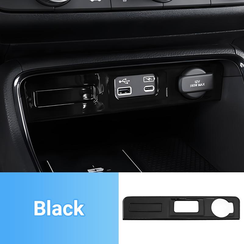 Автомобильные аксессуары для Honda CR-V CRV 6-го поколения 2024 2024 2025 Гибридный центральный блок управления USB-портом Рамка Крышка корпуса Отделка Декоративная наклейка чёрный
Автомобильные аксессуары для Honda CR-V CRV 6-го поколения 2024 2024 2025 Гибридный центральный блок управления USB-портом Рамка Крышка корпуса Отделка Декоративная наклейка чёрный