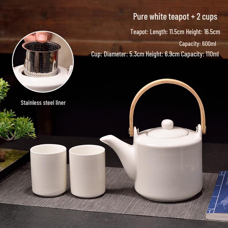 Yilu Hall Ceramic Kung Fu Tea Set
Yilu Hall Ceramic Kung Fu Tea Set