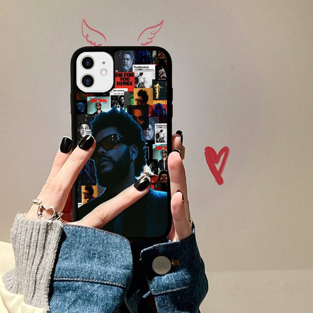 Popular Hip Hop Rapper The Weeknd For IPhone 17 16 15 14 13 Pro 12 11 Pro Max Hard PC+TPU Phone Cases Back Cover iPhone 12
Popular Hip Hop Rapper The Weeknd For IPhone 17 16 15 14 13 Pro 12 11 Pro Max Hard PC+TPU Phone Cases Back Cover iPhone 12