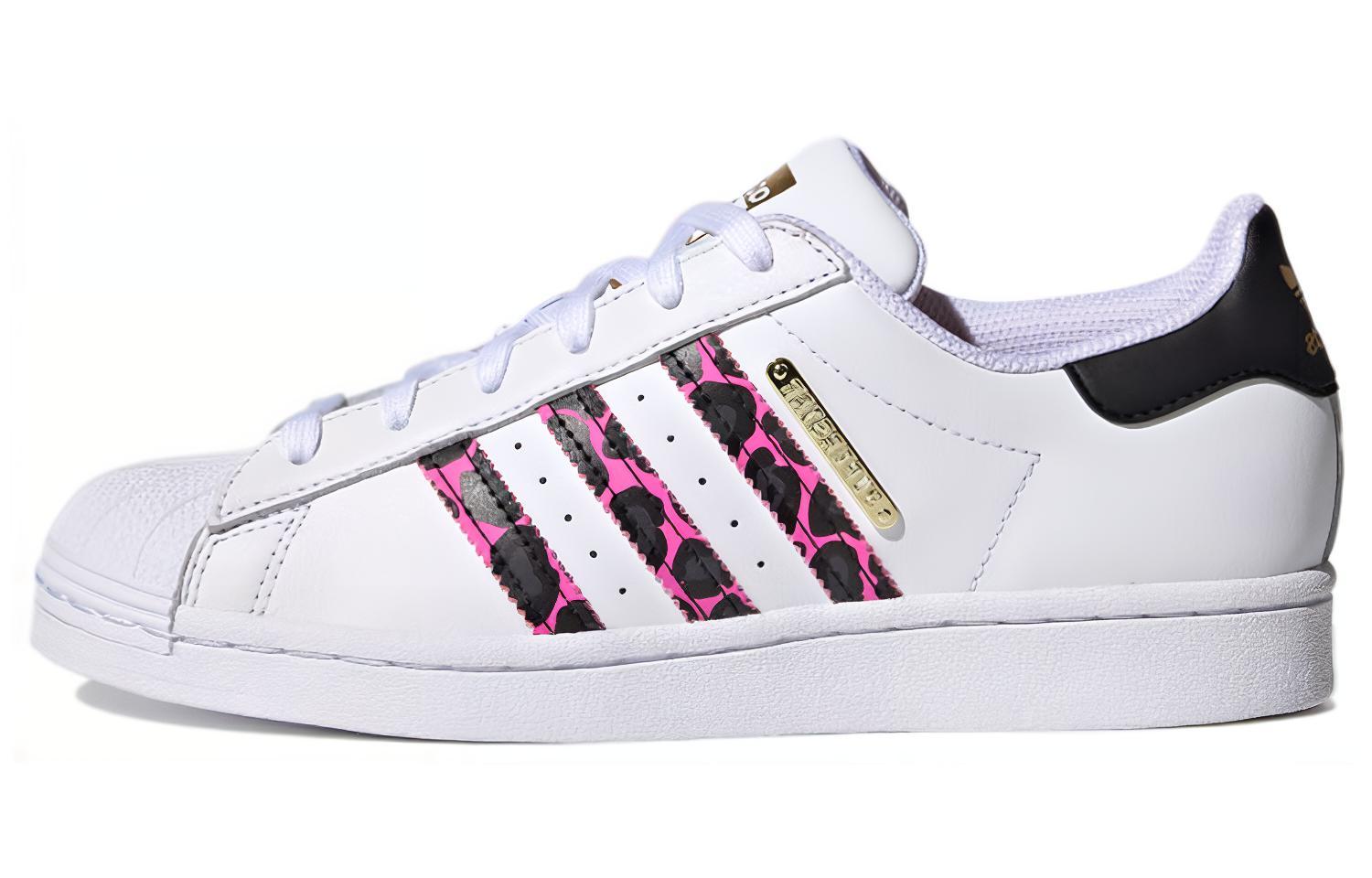 Adidas Originals Superstar White Black Gold Women s FX6037 38⅔
Adidas Originals Superstar White Black Gold Women s FX6037 38⅔