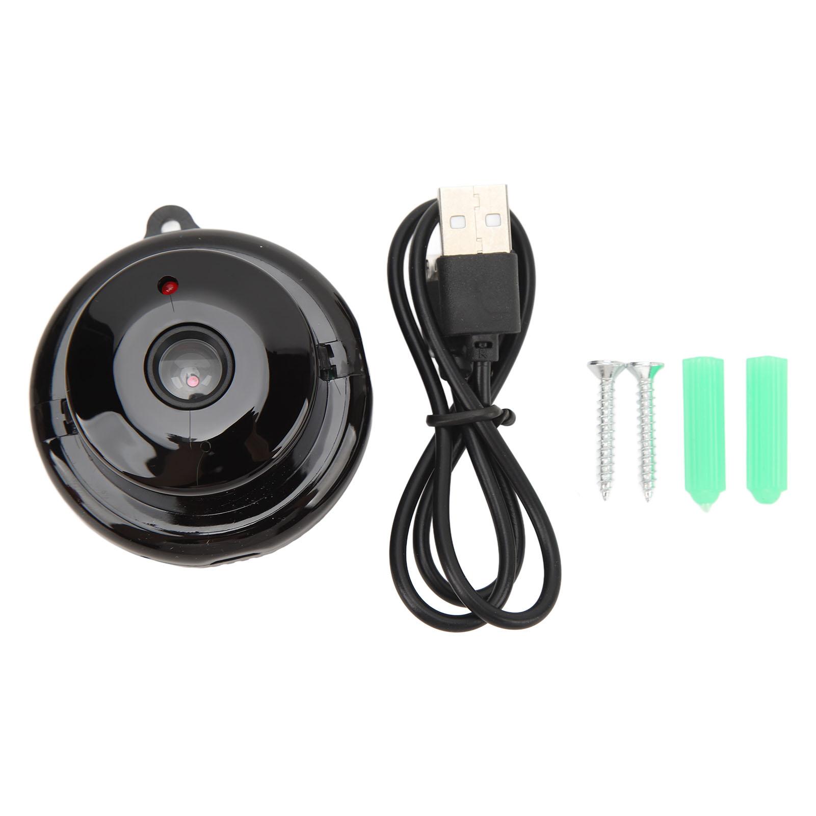 HD Camera Night Vision Motion Detection Remote Monitoring Cloud Storage Smart Camera for Home
HD Camera Night Vision Motion Detection Remote Monitoring Cloud Storage Smart Camera for Home