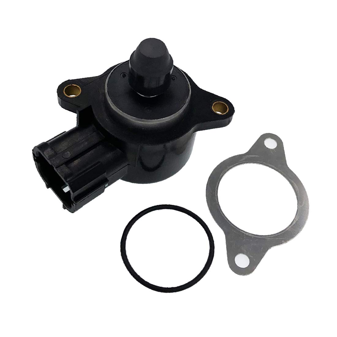 HZTWFC Idle Speed r Control Valve IAC OEM # 23781-4M500 23781-4M50A 23781-5M401 Nissan Almera N16
HZTWFC Idle Speed r Control Valve IAC OEM # 23781-4M500 23781-4M50A 23781-5M401 Nissan Almera N16