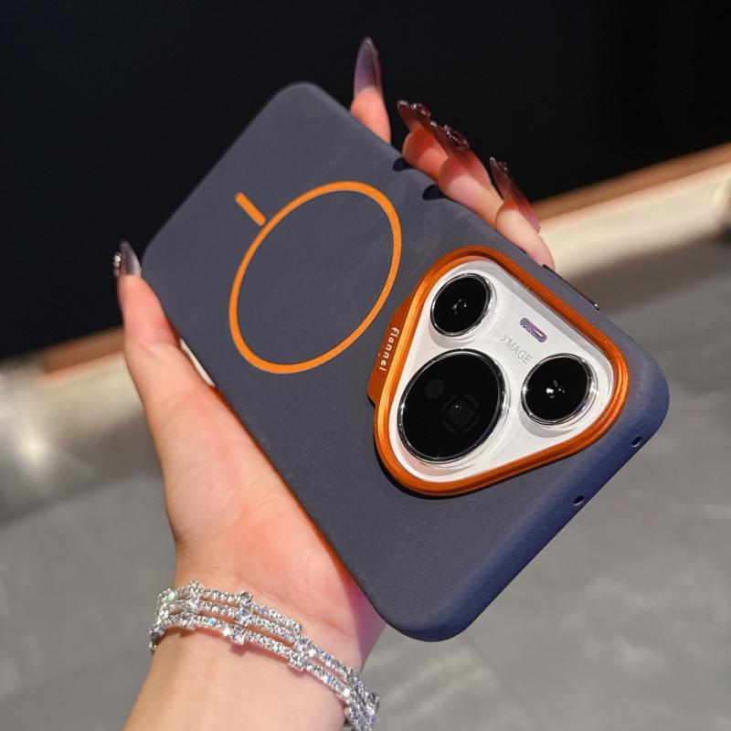 Чехол для Huawei Pura 70 Pro Ultra с узором под кожу слона, мягкая и гладкая на ощупь, с поддержкой MagSafe, внутренняя подкладка из микрофибры Huawei Pura 70
Чехол для Huawei Pura 70 Pro Ultra с узором под кожу слона, мягкая и гладкая на ощупь, с поддержкой MagSafe, внутренняя подкладка из микрофибры Huawei Pura 70
