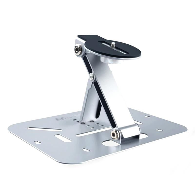 Projector Stand Table Foldable Desktop Mount Ceiling Adjustment For Most Projector Desktop Wall Ceiling Installation серебряный
Projector Stand Table Foldable Desktop Mount Ceiling Adjustment For Most Projector Desktop Wall Ceiling Installation серебряный