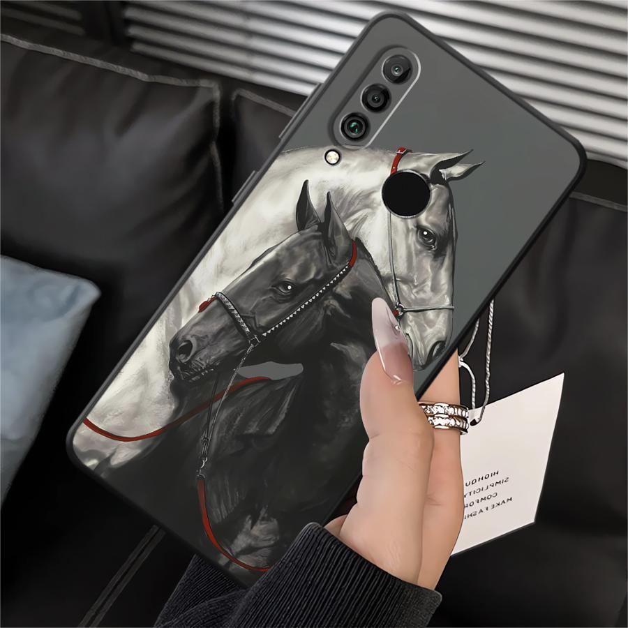 Phone Case for Huawei P20 Lite 2018 P30 P20 Pro P20 P40 Lite P Smart 2019 Soft Shell Animal Horse Pattern Huawei P smart 2019
Phone Case for Huawei P20 Lite 2018 P30 P20 Pro P20 P40 Lite P Smart 2019 Soft Shell Animal Horse Pattern Huawei P smart 2019
