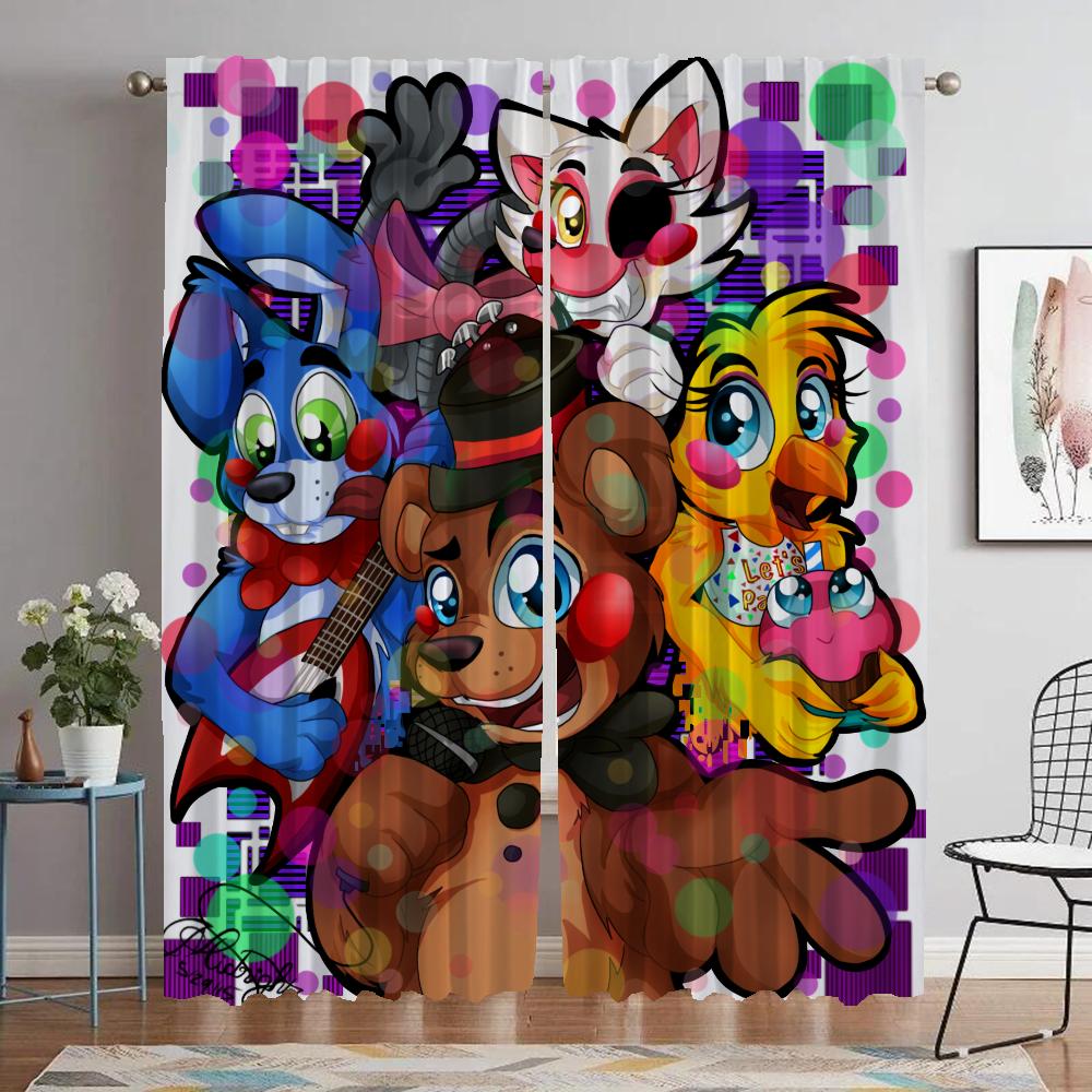 Bedroom Divider Home Interior Draperies Window Drapery Covers Living Room Child for Five Nights Elegant Space Design Draperies 2 Panels Sheer W60xH90cmx2pcs-CL
Bedroom Divider Home Interior Draperies Window Drapery Covers Living Room Child for Five Nights Elegant Space Design Draperies 2 Panels Sheer W60xH90cmx2pcs-CL