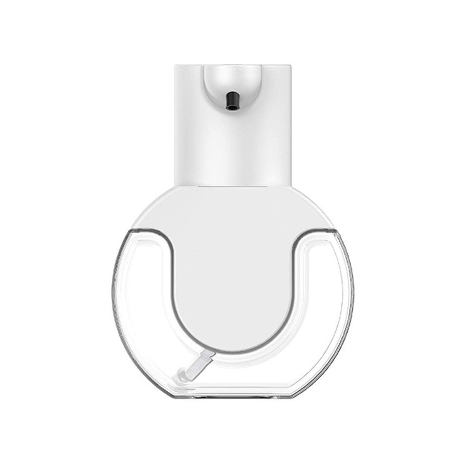 Automatic Foam Soap Dispenser Refillable, 4 Level Foaming Adjustable, IPX5 Waterproof, Touchless Soap Dispenser For Bathroom, Kitchen, Office Foam Type#0
Automatic Foam Soap Dispenser Refillable, 4 Level Foaming Adjustable, IPX5 Waterproof, Touchless Soap Dispenser For Bathroom, Kitchen, Office Foam Type#0
