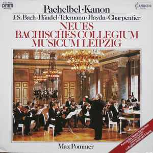 LP Record NEUES BACHISCHES COLLEGIUM MUSICUM Pachelbel Kanon Js Bach Handel Tele C27044 CAPRICCIO 1985 Germany Classical Used
LP Record NEUES BACHISCHES COLLEGIUM MUSICUM Pachelbel Kanon Js Bach Handel Tele C27044 CAPRICCIO 1985 Germany Classical Used