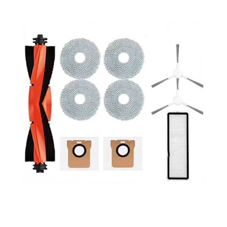 Replacement Accessories Parts for Xiaomi Robot Vacuum Cleaner X20+ X10+ X20 Plus X10 Plus Main Side Brush Hepa Filter Mop Cloth for X20 Plus X10 Plus
Replacement Accessories Parts for Xiaomi Robot Vacuum Cleaner X20+ X10+ X20 Plus X10 Plus Main Side Brush Hepa Filter Mop Cloth for X20 Plus X10 Plus