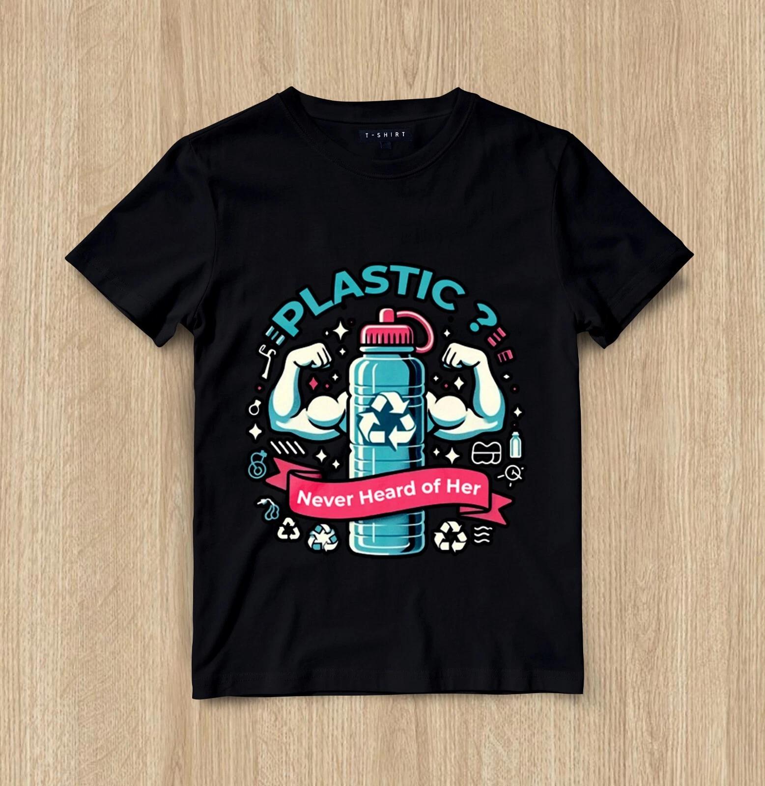 Custom Eco-Friendly Parody Graphic T-shirt Design Unisex Jersey Short Sleeve Tee S
Custom Eco-Friendly Parody Graphic T-shirt Design Unisex Jersey Short Sleeve Tee S