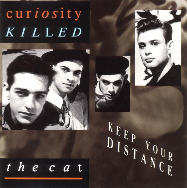 CD CURIOSITY KILLED THE CAT - Keep Your Distance 8320252 Mercury 1987 US Dance & Electronica Used
CD CURIOSITY KILLED THE CAT - Keep Your Distance 8320252 Mercury 1987 US Dance & Electronica Used