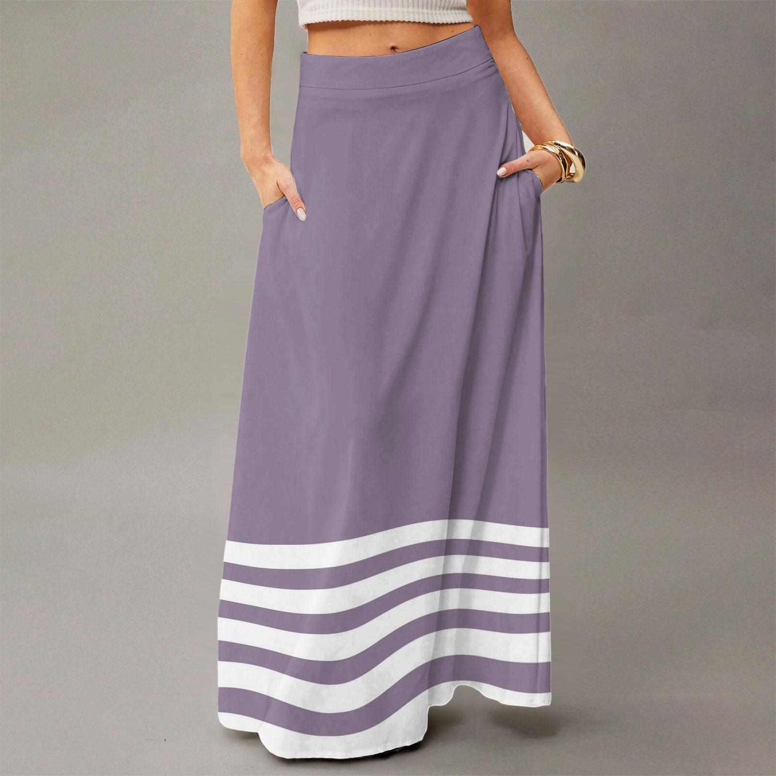 Женское летящее макси-платье обычное повседневное в полоску с принтом летнее в богемном стиле юбка XXL
Женское летящее макси-платье обычное повседневное в полоску с принтом летнее в богемном стиле юбка XXL