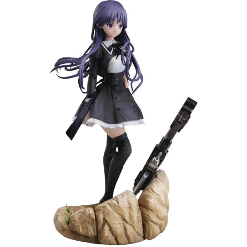 Furyu Assault Lily BOUQUET Shirai Yumeyu 1/7 Scale PVC Pre-painted Complete Figure AMU-FNX757
Furyu Assault Lily BOUQUET Shirai Yumeyu 1/7 Scale PVC Pre-painted Complete Figure AMU-FNX757