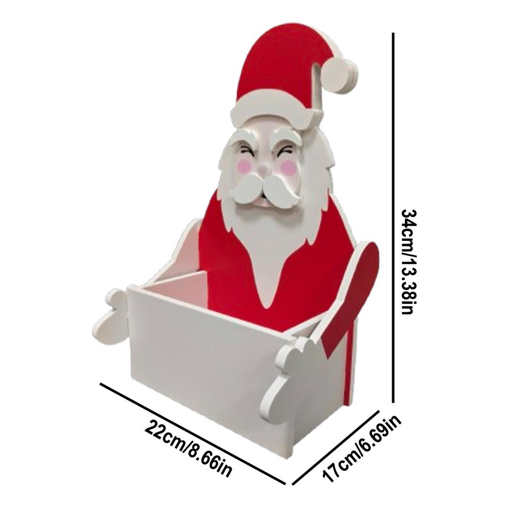 Christmas Planter Pot Creative Cartoon Vase Holiday Table Centerpiece For Balcony Patio Decoration Home Greenery Display Desk красный
Christmas Planter Pot Creative Cartoon Vase Holiday Table Centerpiece For Balcony Patio Decoration Home Greenery Display Desk красный