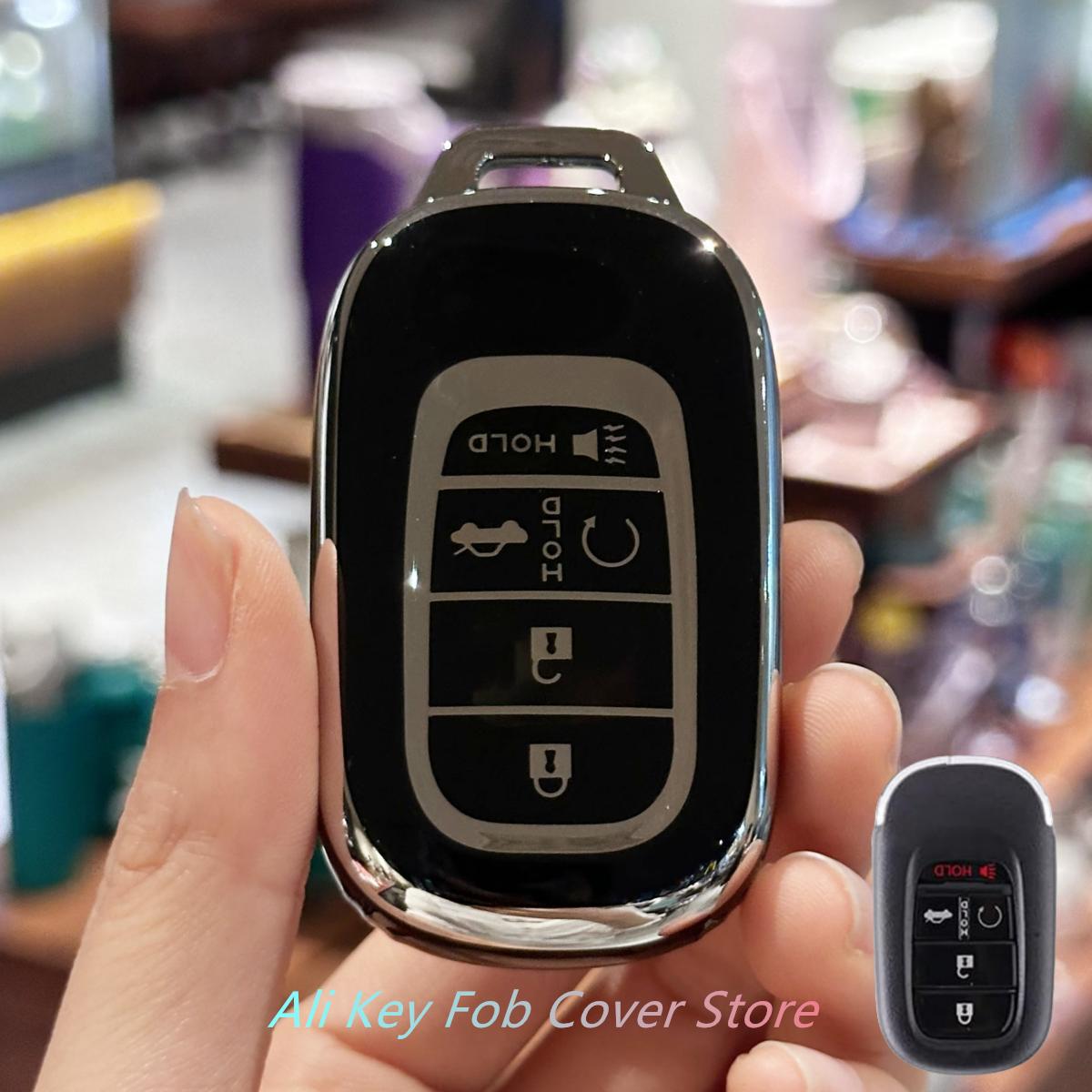 Key Fob Cover Car Keychain Lanyard For Honda 2022 2023 2024 Civic Accord HR-V Pilot CR-V Car Key Case Protector Holder Shel чёрный
Key Fob Cover Car Keychain Lanyard For Honda 2022 2023 2024 Civic Accord HR-V Pilot CR-V Car Key Case Protector Holder Shel чёрный