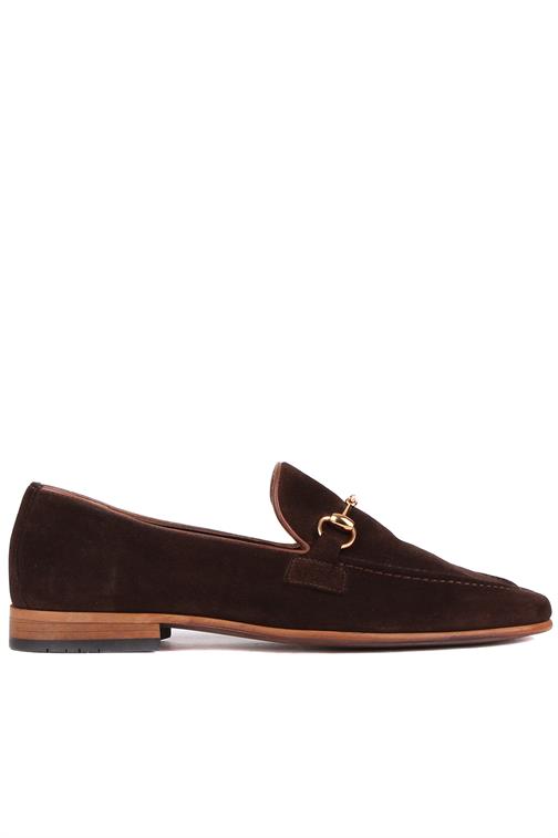 Модель обуви — коричневые мужские классические туфли из замши 250-2355 38 коричневый
Модель обуви — коричневые мужские классические туфли из замши 250-2355 38 коричневый