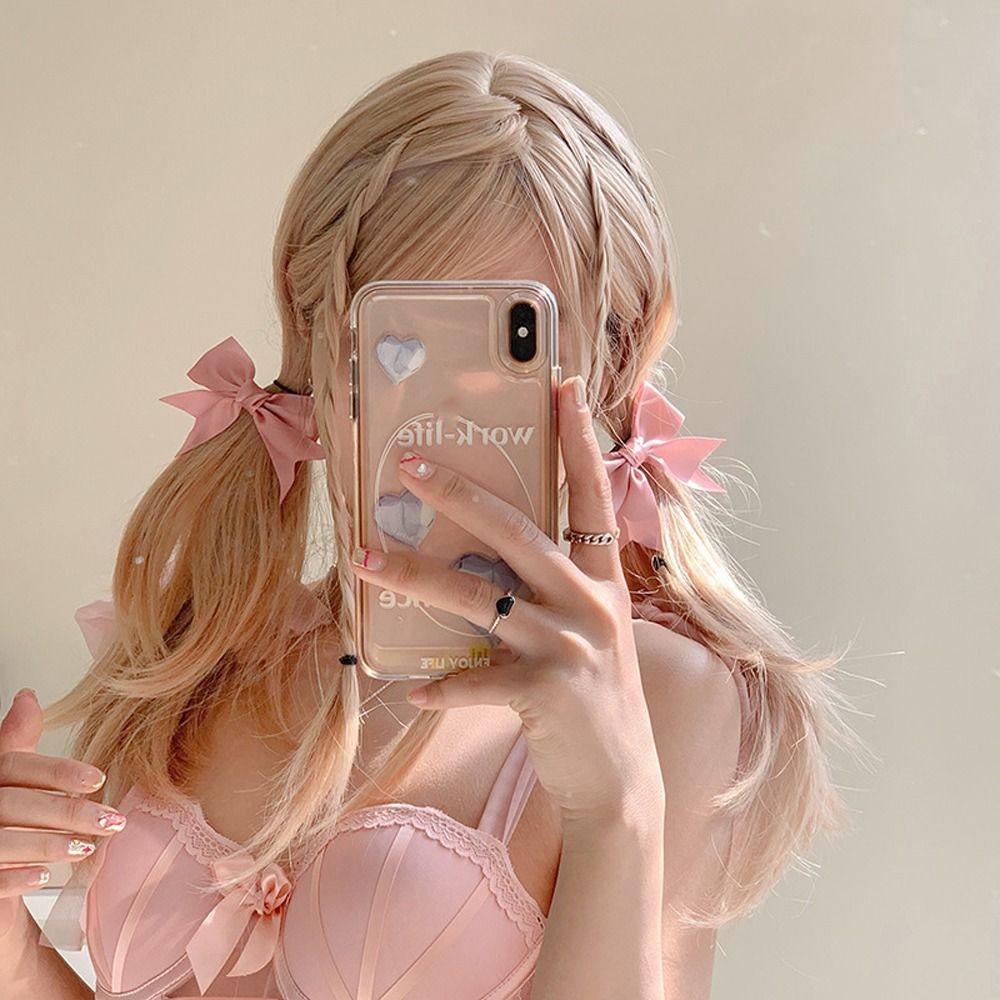 Корейские заколки-заколки для волос Spring Hair Clips Bow Hair Clips Balletcore Hairpins Women Duckbill Clips Bowknot чёрный
Корейские заколки-заколки для волос Spring Hair Clips Bow Hair Clips Balletcore Hairpins Women Duckbill Clips Bowknot чёрный