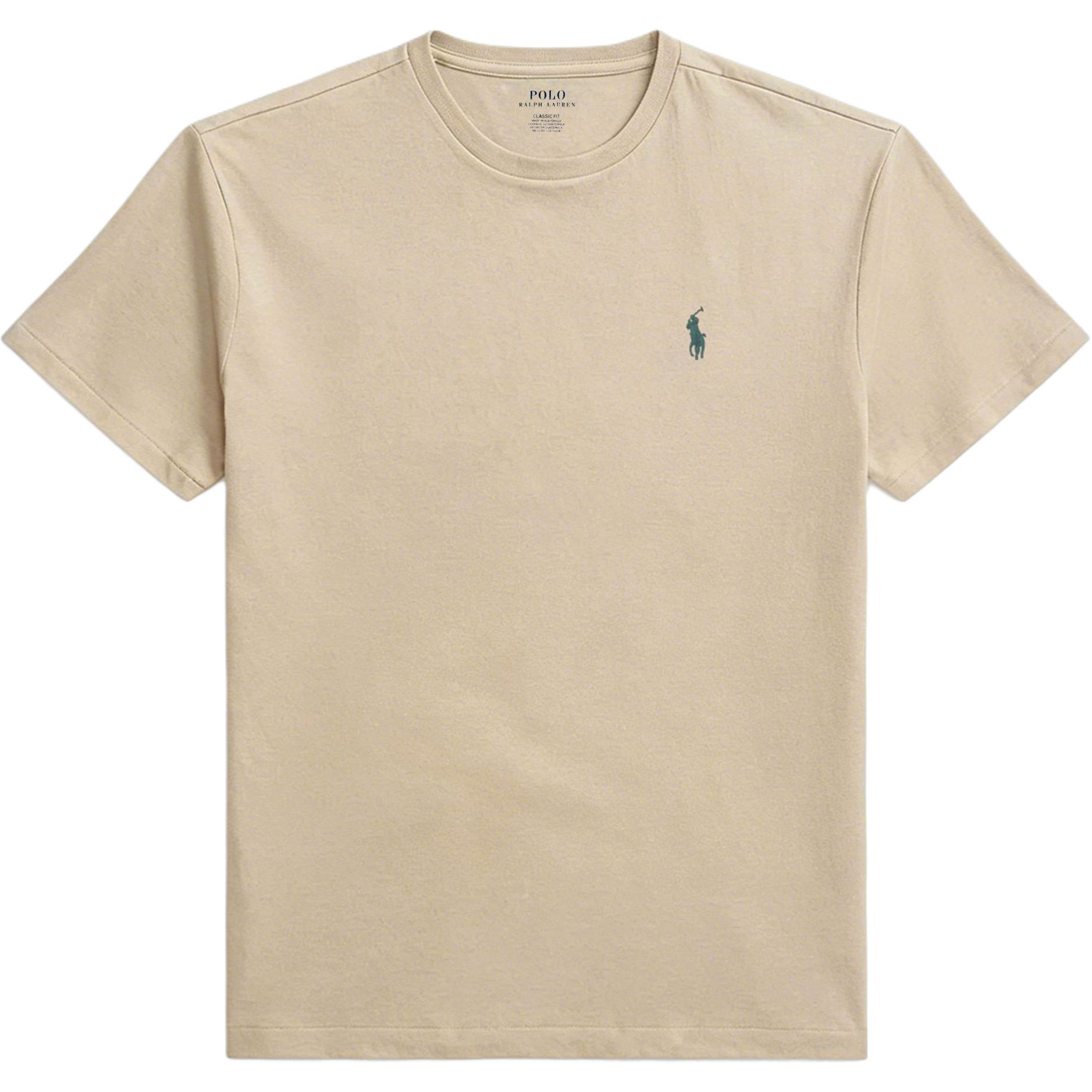 Polo Ralph Lauren SS26 Вязаная футболка с круглым вырезом и коротким рукавом с вышитым логотипом Классическая версия Мужские топы 710706747-099 L
Polo Ralph Lauren SS26 Вязаная футболка с круглым вырезом и коротким рукавом с вышитым логотипом Классическая версия Мужские топы 710706747-099 L