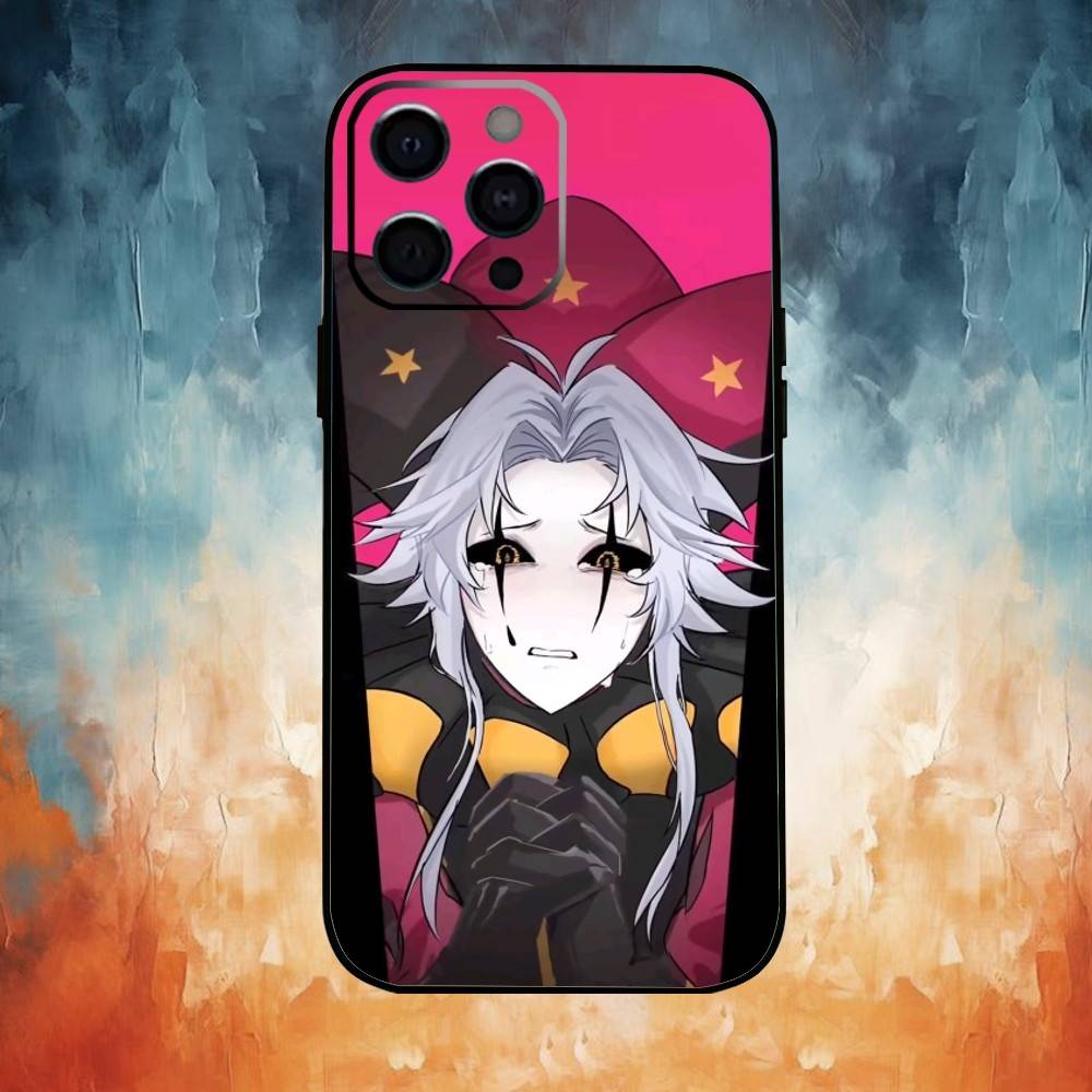 Чехол для телефона P-Pierrot T-The Freak CircusS Силиконовый Мягкий Для IPhone 17,16,15,14,13,12,11,XS,Plus Pro Max iPhone15plus
Чехол для телефона P-Pierrot T-The Freak CircusS Силиконовый Мягкий Для IPhone 17,16,15,14,13,12,11,XS,Plus Pro Max iPhone15plus