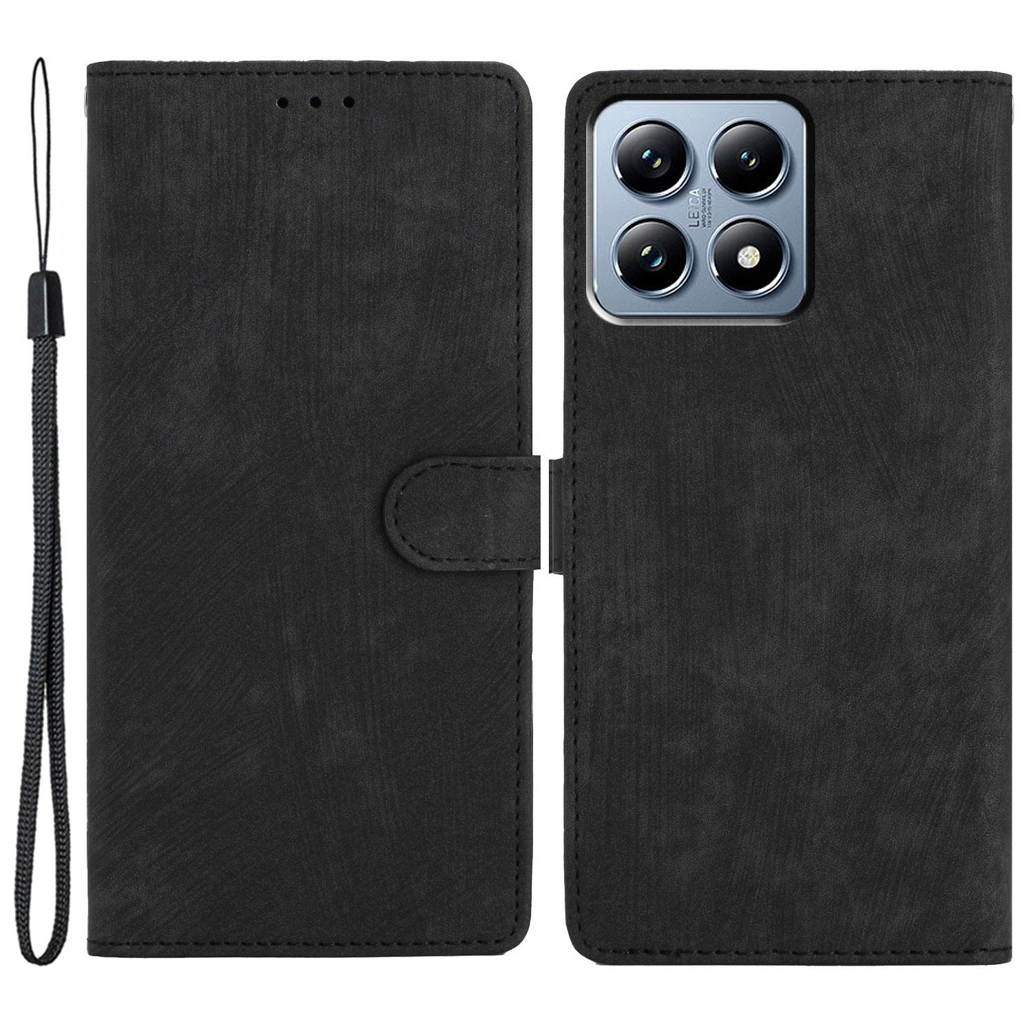 For Xiaomi 14T Pro Case with Card Clots Skin-Touch PU Leather Phone Cover Stand E
For Xiaomi 14T Pro Case with Card Clots Skin-Touch PU Leather Phone Cover Stand E